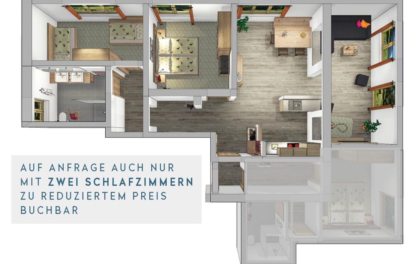 Aparthotel Haus am Rank Oberstdorf Exterior foto